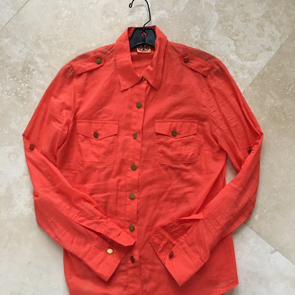 Tory Burch blouse
